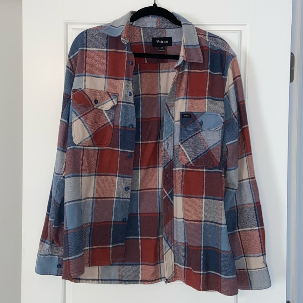 Brixton Flannel